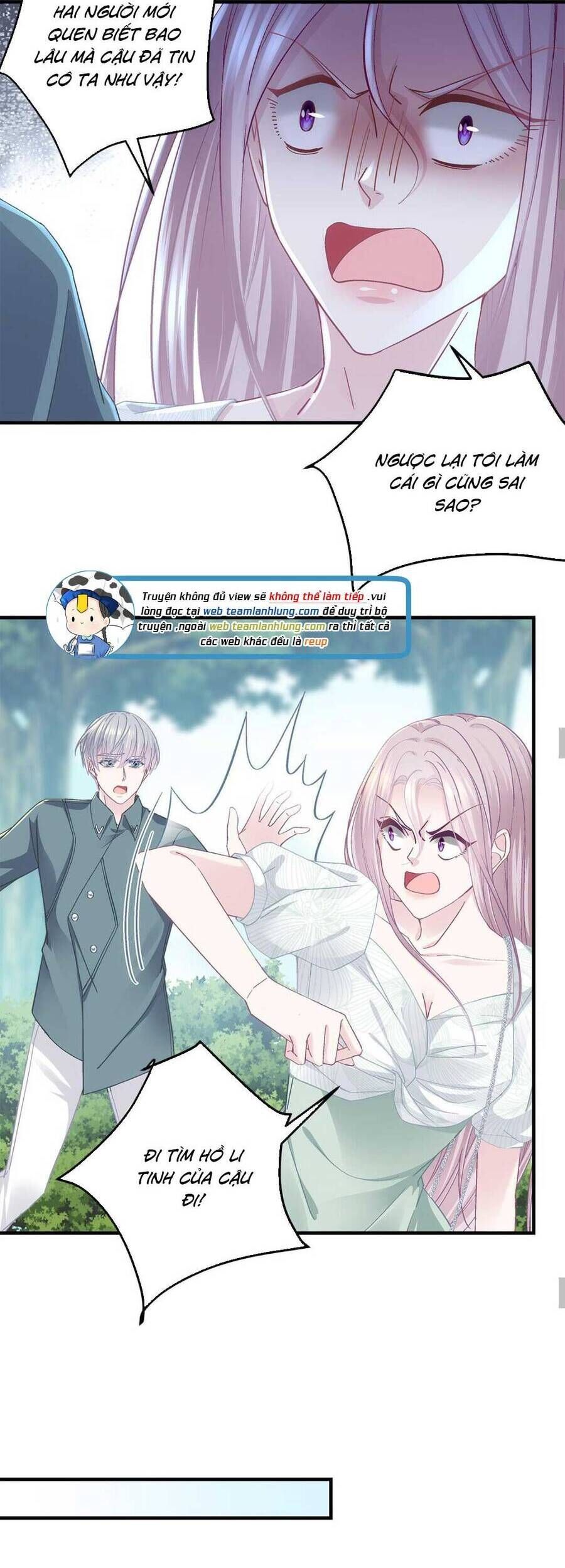 Bảo Bối Tâm Gan Của Lão Đại Xuyên Không Trở Lại Rồi: Chapter 107