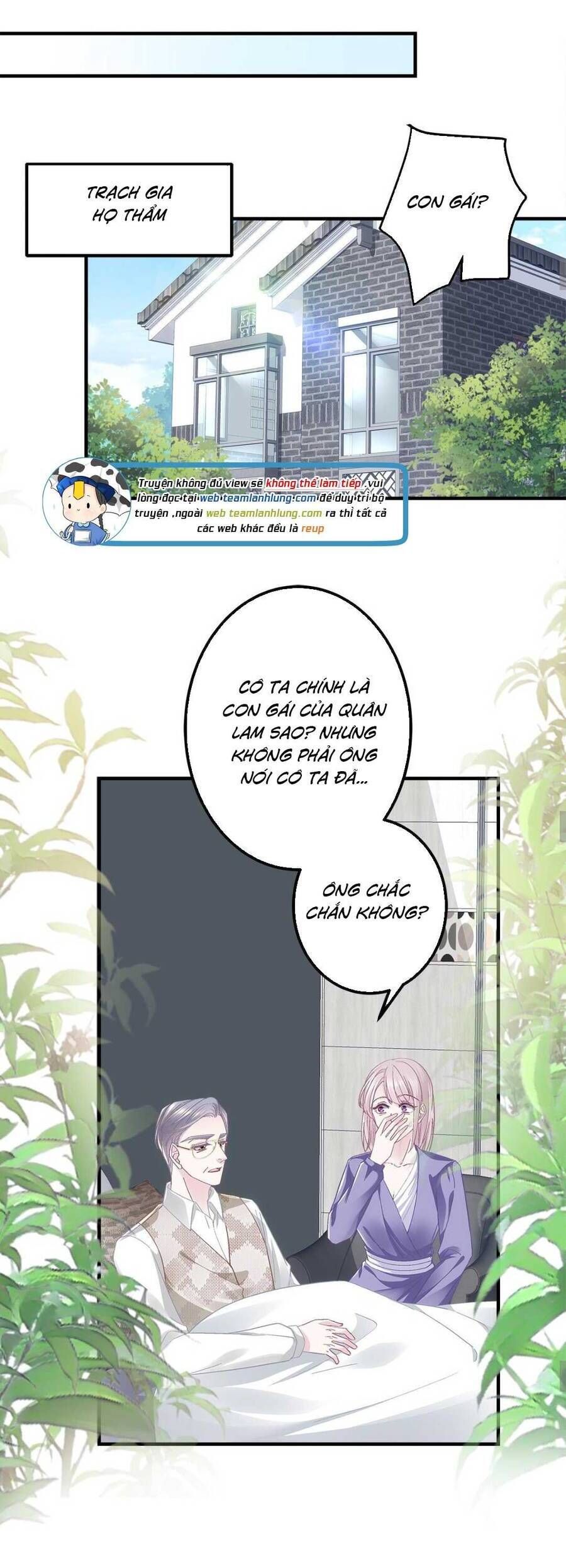 Bảo Bối Tâm Gan Của Lão Đại Xuyên Không Trở Lại Rồi: Chapter 107