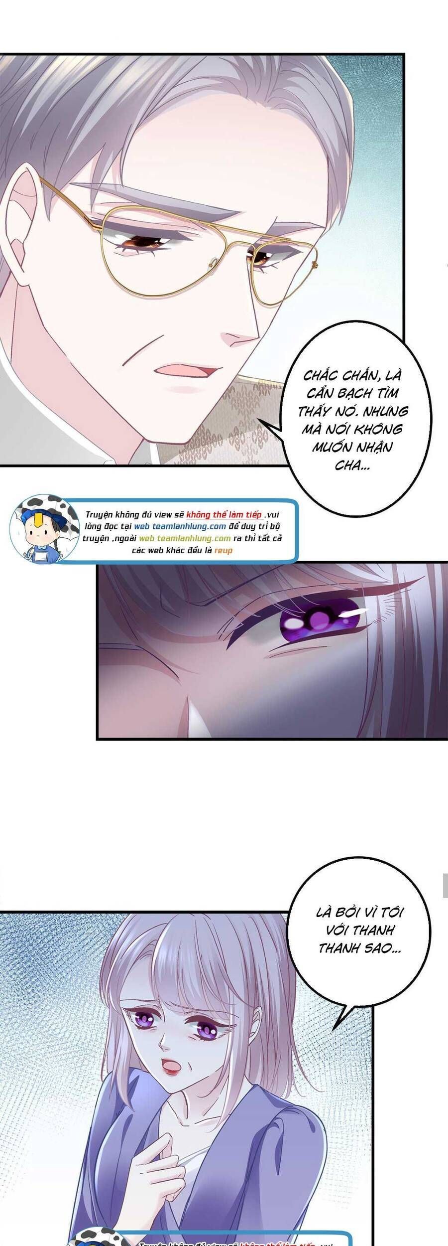 Bảo Bối Tâm Gan Của Lão Đại Xuyên Không Trở Lại Rồi: Chapter 107