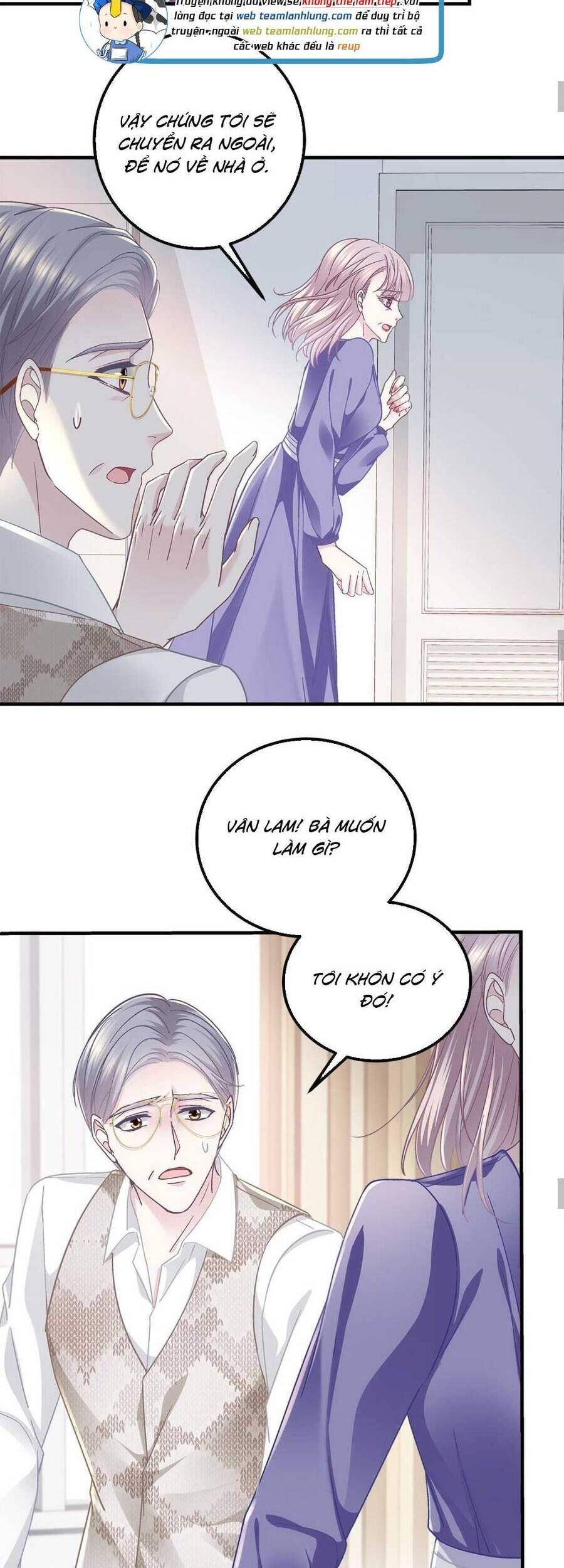 Bảo Bối Tâm Gan Của Lão Đại Xuyên Không Trở Lại Rồi: Chapter 107