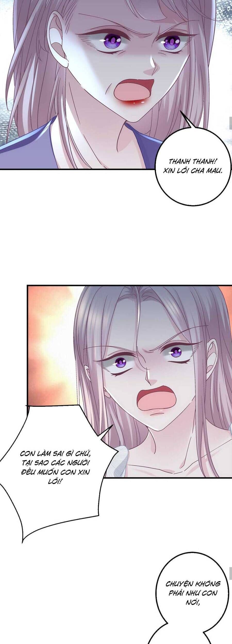 Bảo Bối Tâm Gan Của Lão Đại Xuyên Không Trở Lại Rồi: Chapter 107