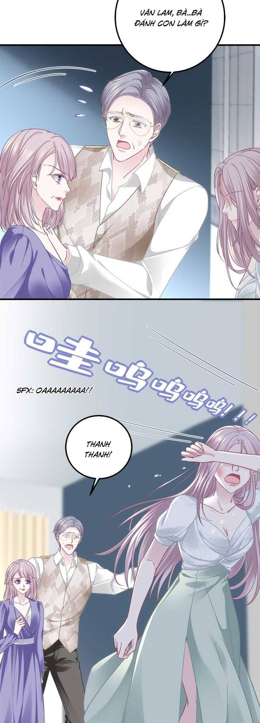 Bảo Bối Tâm Gan Của Lão Đại Xuyên Không Trở Lại Rồi: Chapter 107