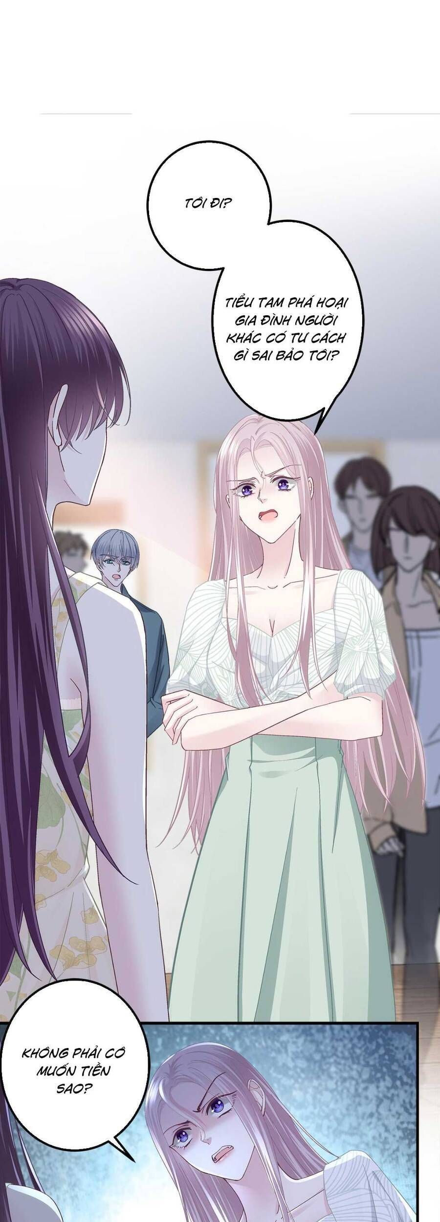 Bảo Bối Tâm Gan Của Lão Đại Xuyên Không Trở Lại Rồi: Chapter 107