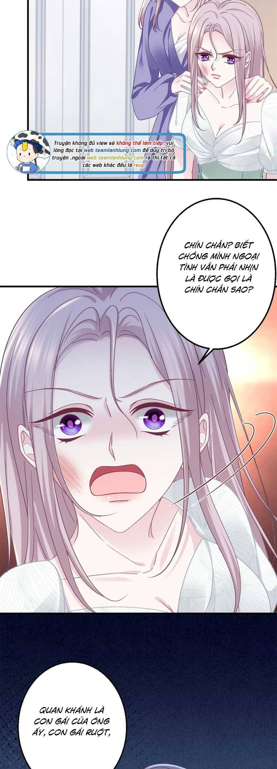 Bảo Bối Tâm Gan Của Lão Đại Xuyên Không Trở Lại Rồi: Chapter 107