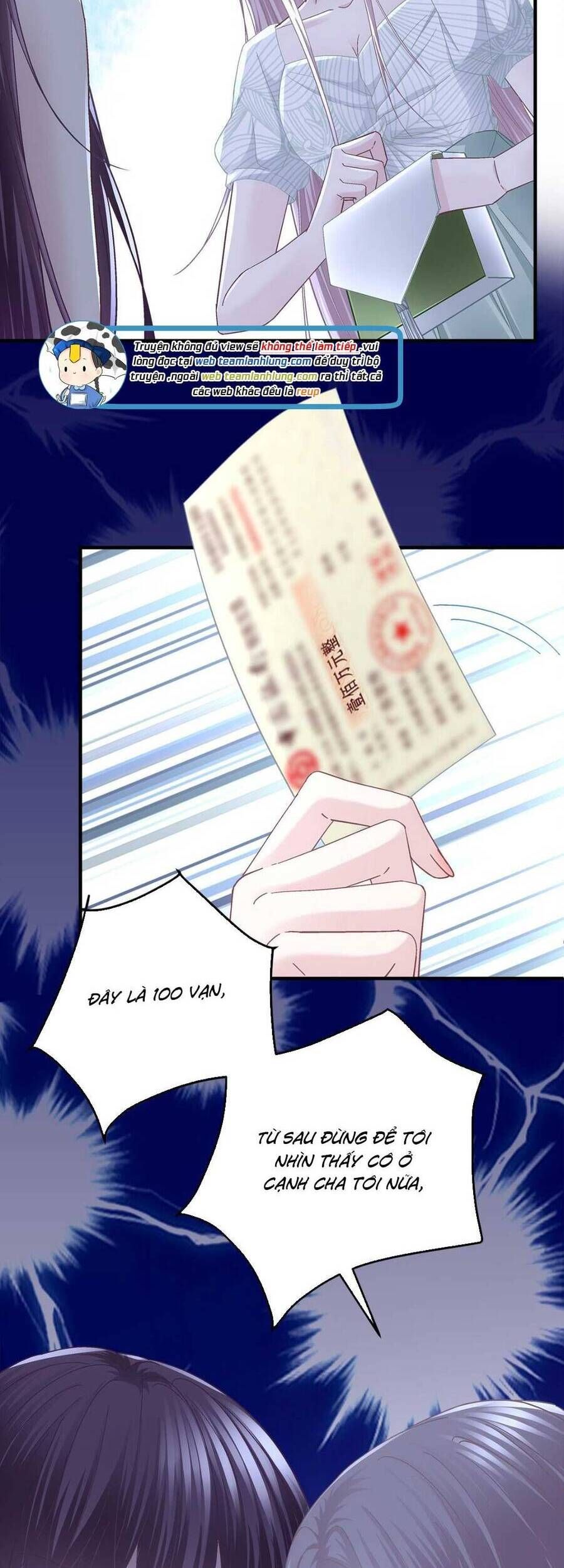 Bảo Bối Tâm Gan Của Lão Đại Xuyên Không Trở Lại Rồi: Chapter 107