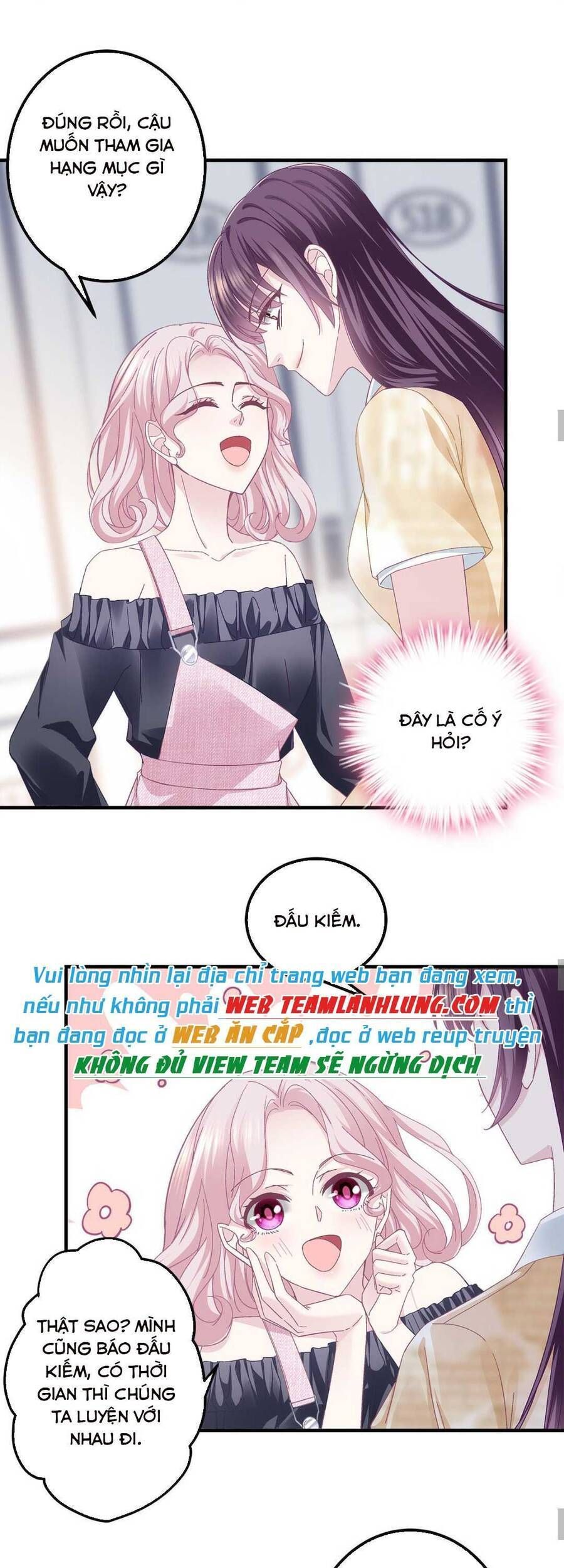 Bảo Bối Tâm Gan Của Lão Đại Xuyên Không Trở Lại Rồi: Chapter 108