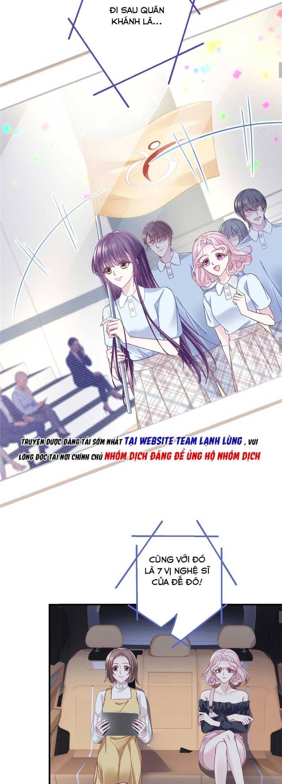 Bảo Bối Tâm Gan Của Lão Đại Xuyên Không Trở Lại Rồi: Chapter 108