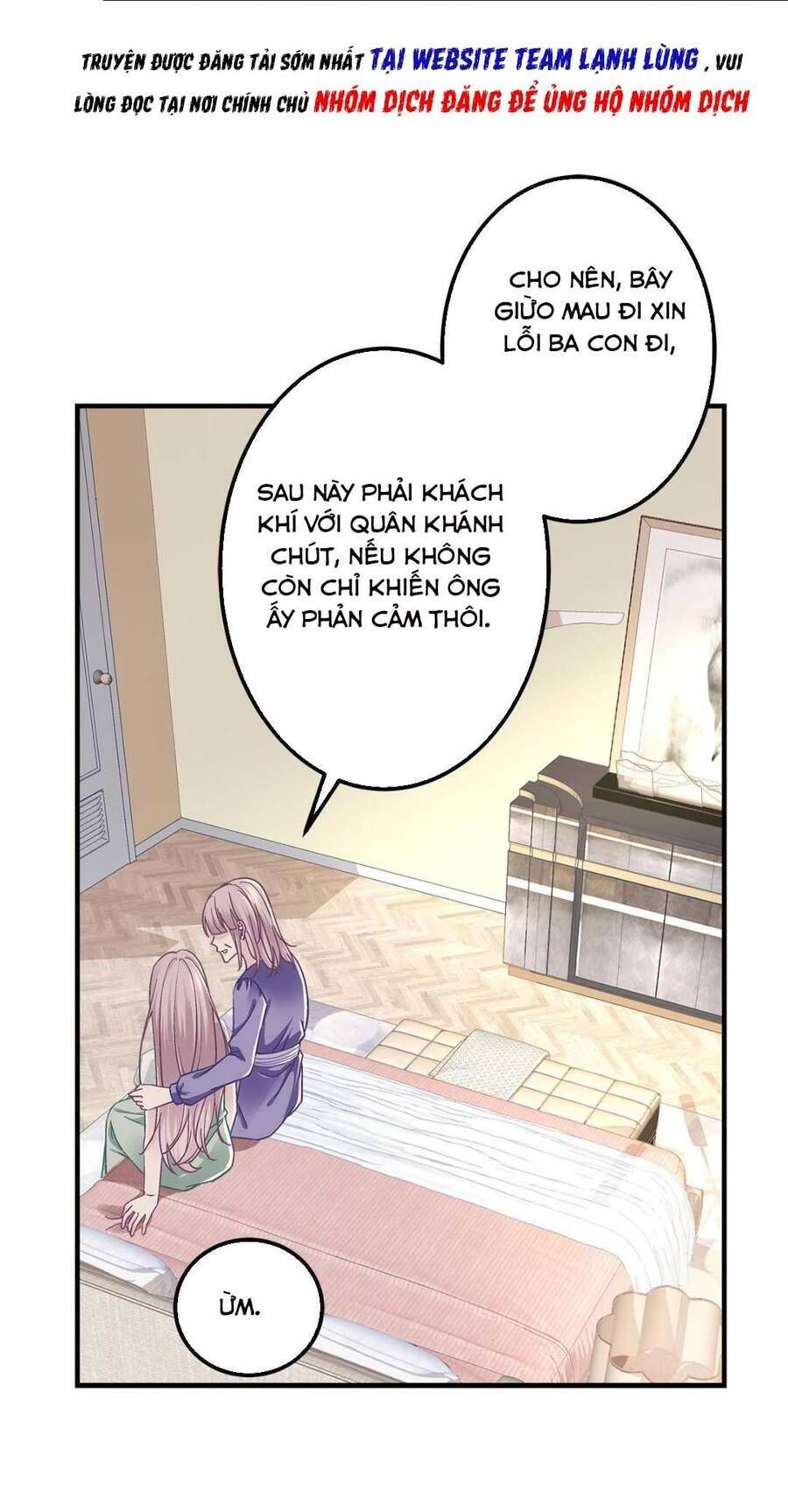 Bảo Bối Tâm Gan Của Lão Đại Xuyên Không Trở Lại Rồi: Chapter 108