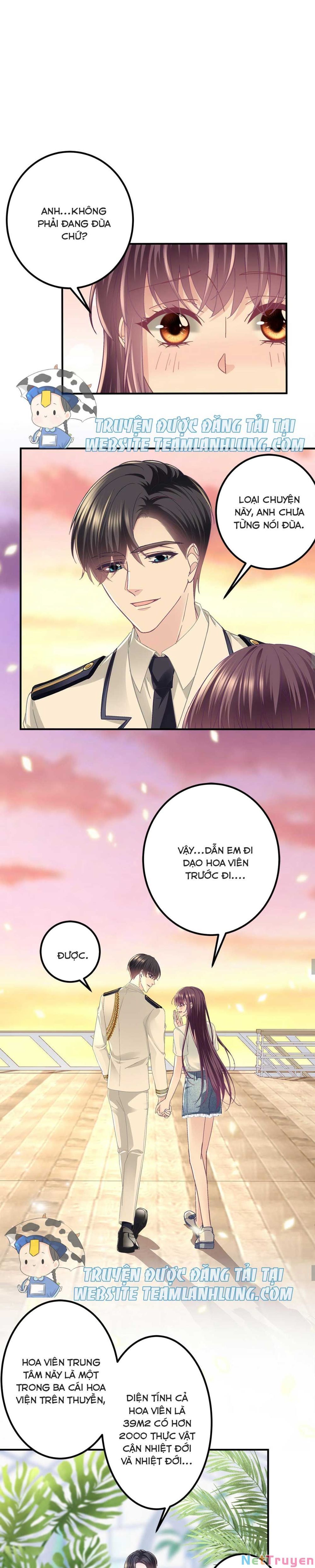 Bảo Bối Tâm Gan Của Lão Đại Xuyên Không Trở Lại Rồi: Chapter 109