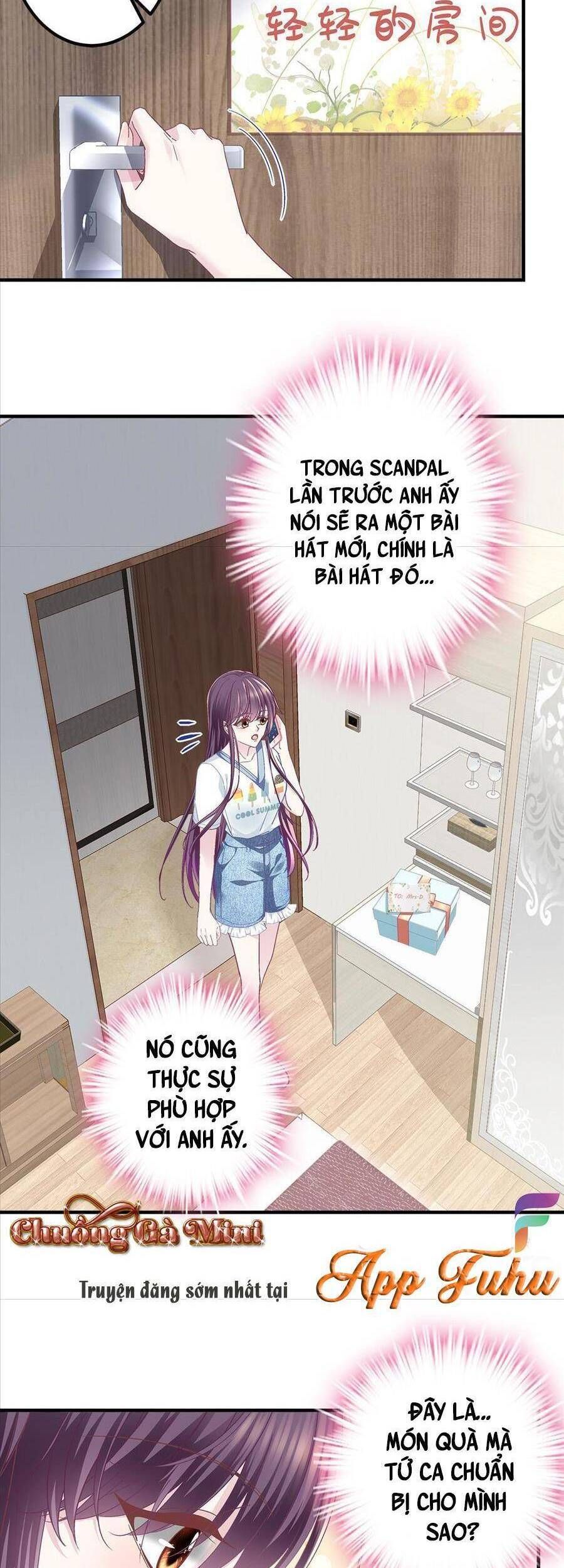 Bảo Bối Tâm Gan Của Lão Đại Xuyên Không Trở Lại Rồi: Chapter 110