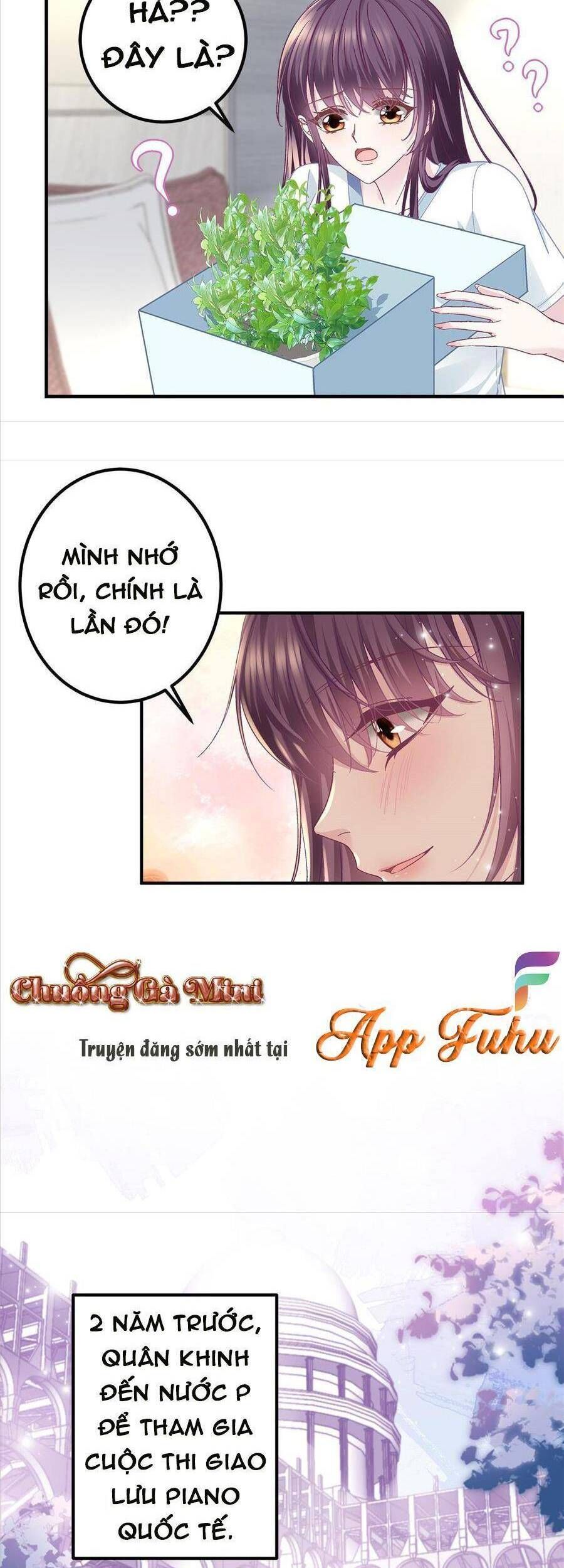 Bảo Bối Tâm Gan Của Lão Đại Xuyên Không Trở Lại Rồi: Chapter 110