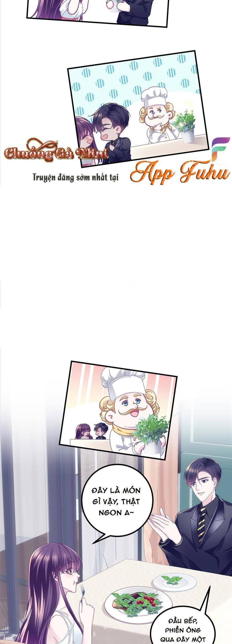 Bảo Bối Tâm Gan Của Lão Đại Xuyên Không Trở Lại Rồi: Chapter 110