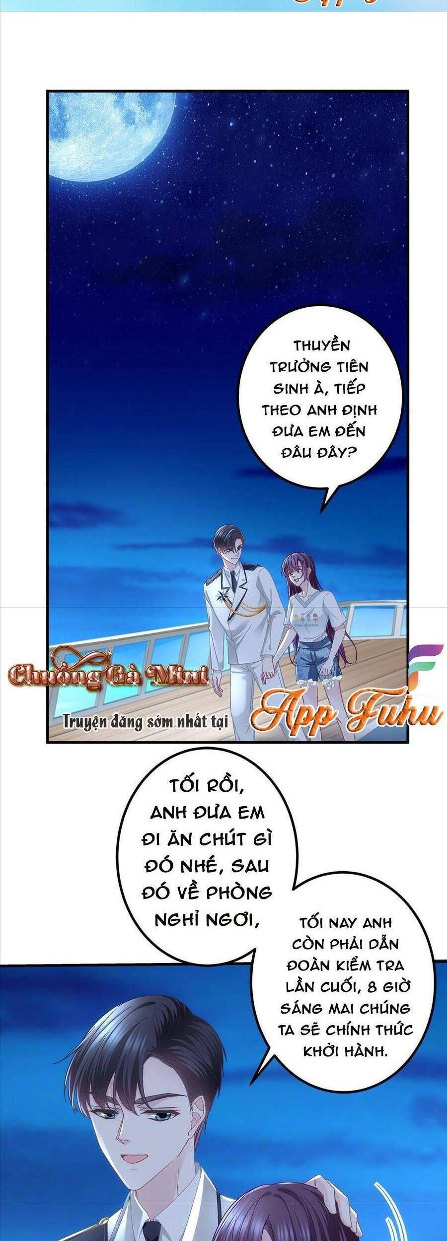 Bảo Bối Tâm Gan Của Lão Đại Xuyên Không Trở Lại Rồi: Chapter 110