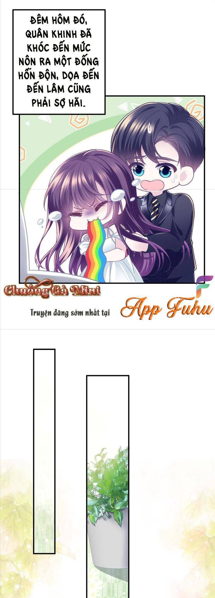 Bảo Bối Tâm Gan Của Lão Đại Xuyên Không Trở Lại Rồi: Chapter 110