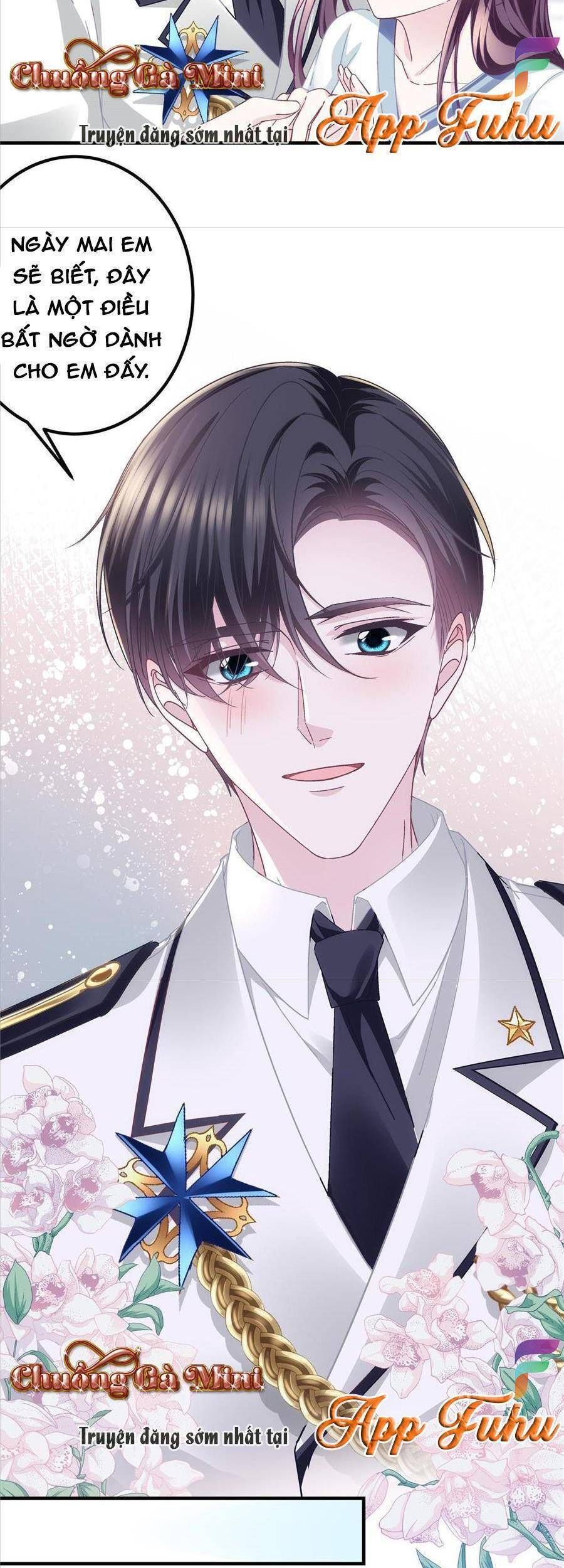 Bảo Bối Tâm Gan Của Lão Đại Xuyên Không Trở Lại Rồi: Chapter 110