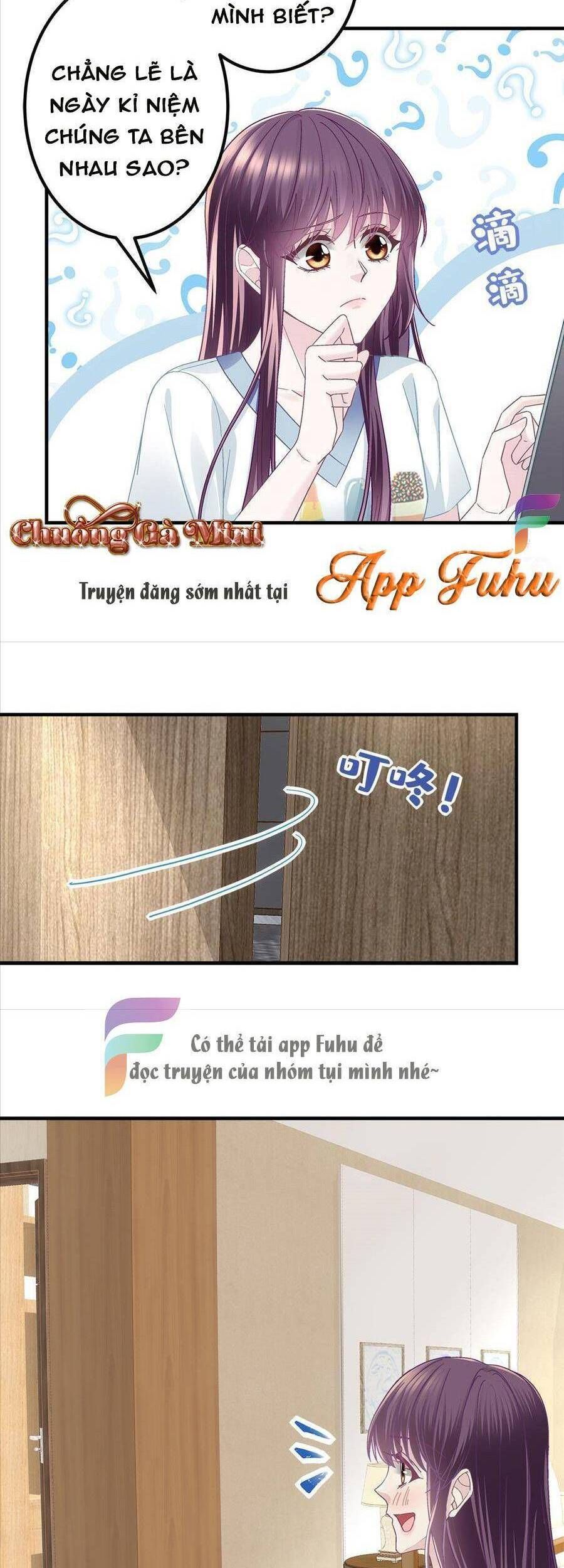 Bảo Bối Tâm Gan Của Lão Đại Xuyên Không Trở Lại Rồi: Chapter 110