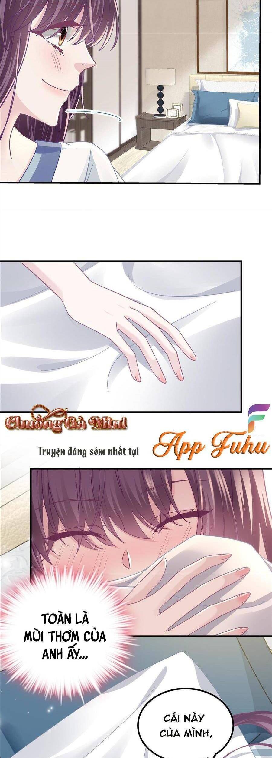 Bảo Bối Tâm Gan Của Lão Đại Xuyên Không Trở Lại Rồi: Chapter 110