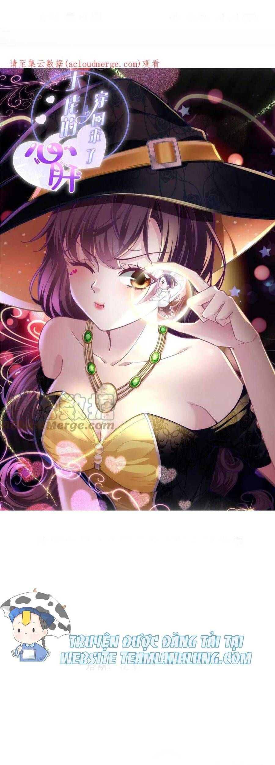 Bảo Bối Tâm Gan Của Lão Đại Xuyên Không Trở Lại Rồi: Chapter 111