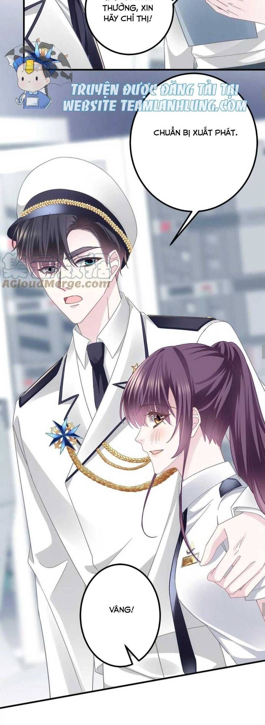 Bảo Bối Tâm Gan Của Lão Đại Xuyên Không Trở Lại Rồi: Chapter 111