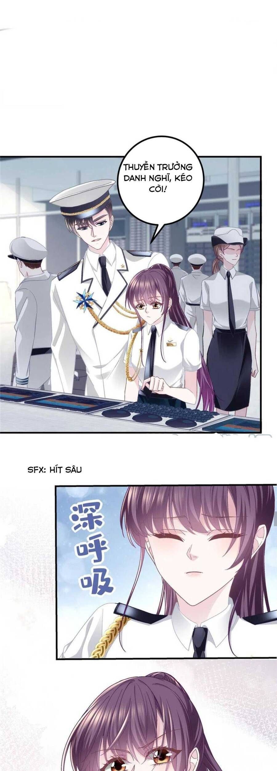 Bảo Bối Tâm Gan Của Lão Đại Xuyên Không Trở Lại Rồi: Chapter 111