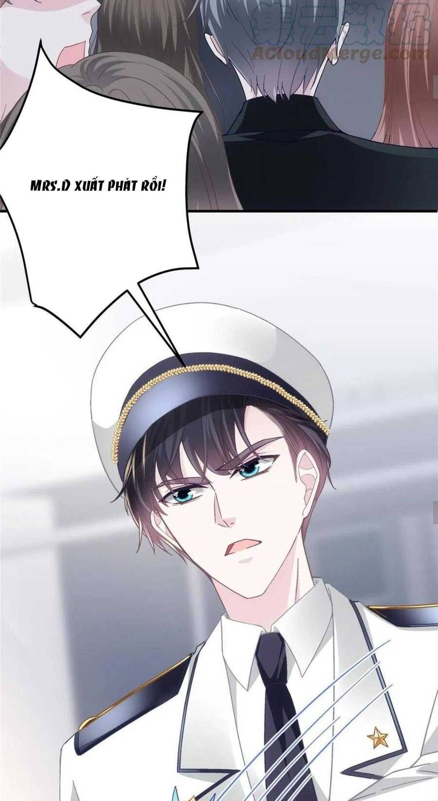 Bảo Bối Tâm Gan Của Lão Đại Xuyên Không Trở Lại Rồi: Chapter 111