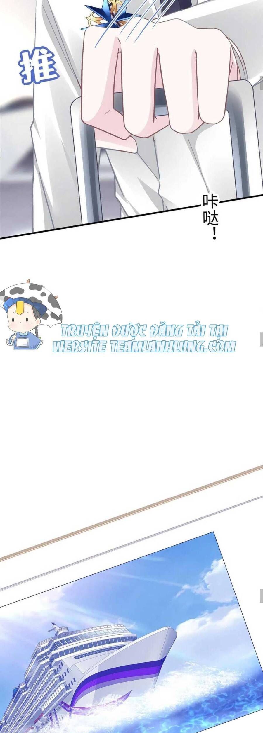 Bảo Bối Tâm Gan Của Lão Đại Xuyên Không Trở Lại Rồi: Chapter 111