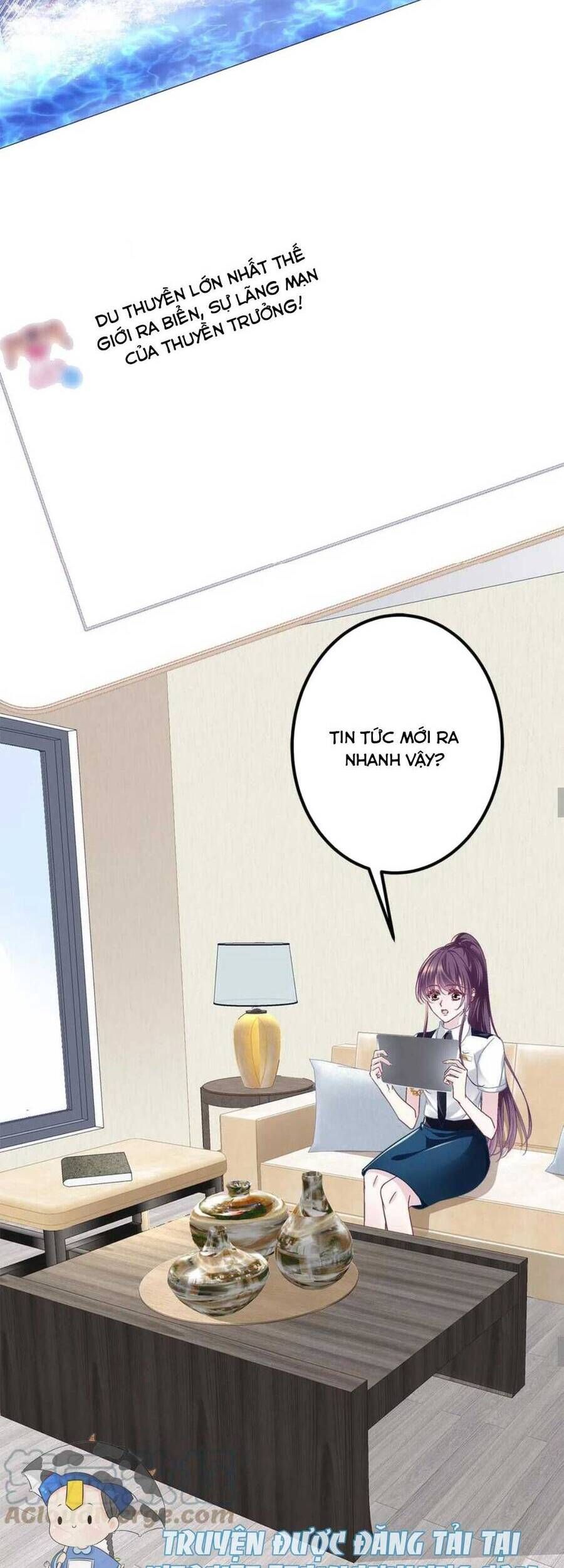 Bảo Bối Tâm Gan Của Lão Đại Xuyên Không Trở Lại Rồi: Chapter 111