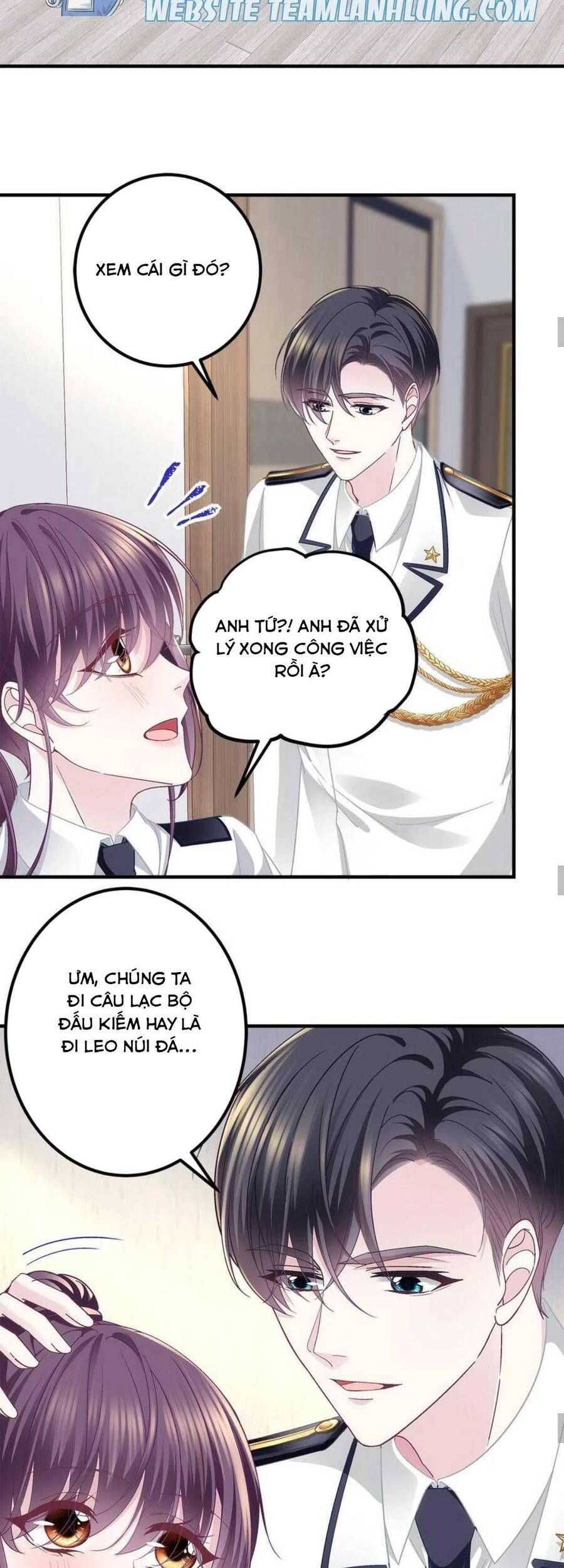 Bảo Bối Tâm Gan Của Lão Đại Xuyên Không Trở Lại Rồi: Chapter 111