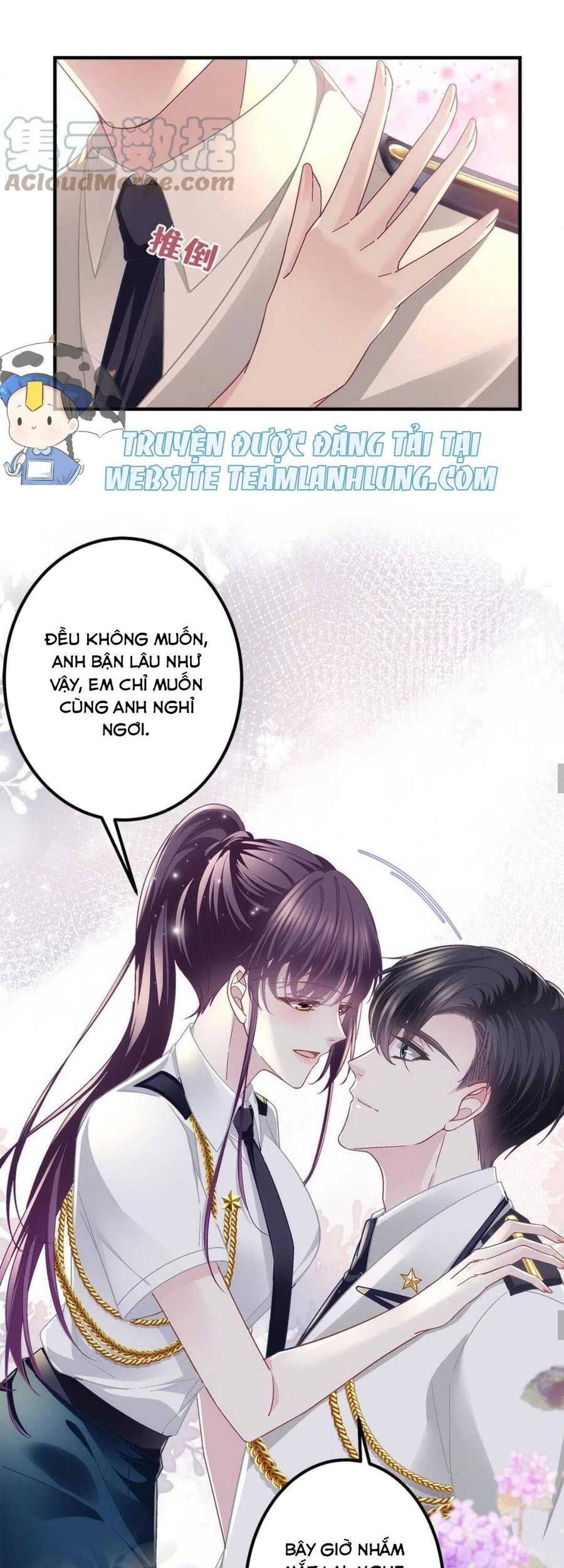 Bảo Bối Tâm Gan Của Lão Đại Xuyên Không Trở Lại Rồi: Chapter 111