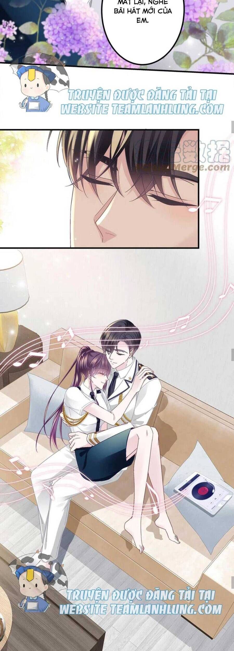 Bảo Bối Tâm Gan Của Lão Đại Xuyên Không Trở Lại Rồi: Chapter 111