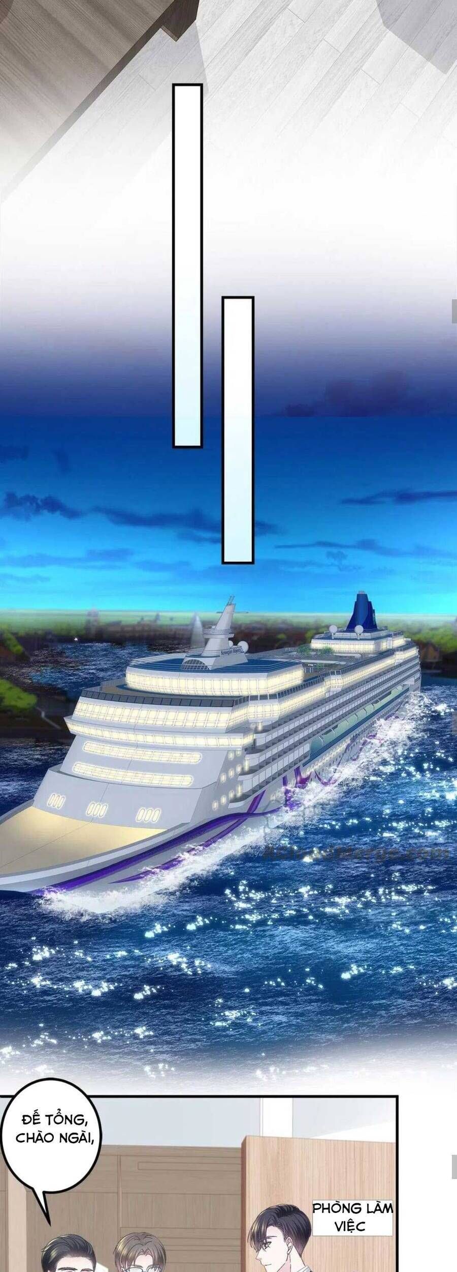 Bảo Bối Tâm Gan Của Lão Đại Xuyên Không Trở Lại Rồi: Chapter 111