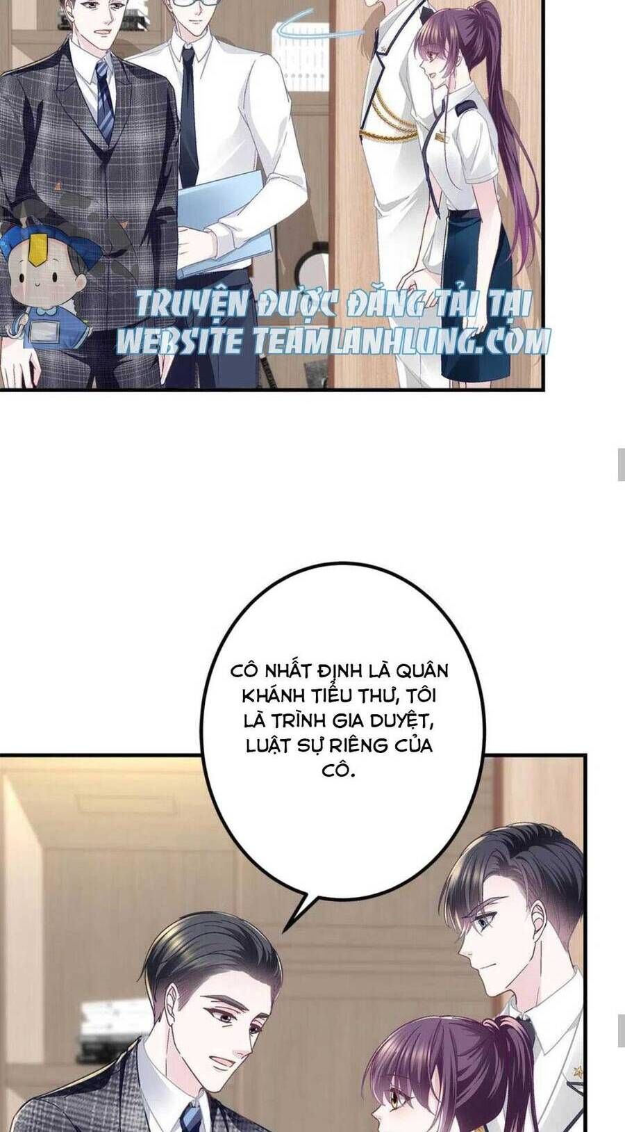 Bảo Bối Tâm Gan Của Lão Đại Xuyên Không Trở Lại Rồi: Chapter 111