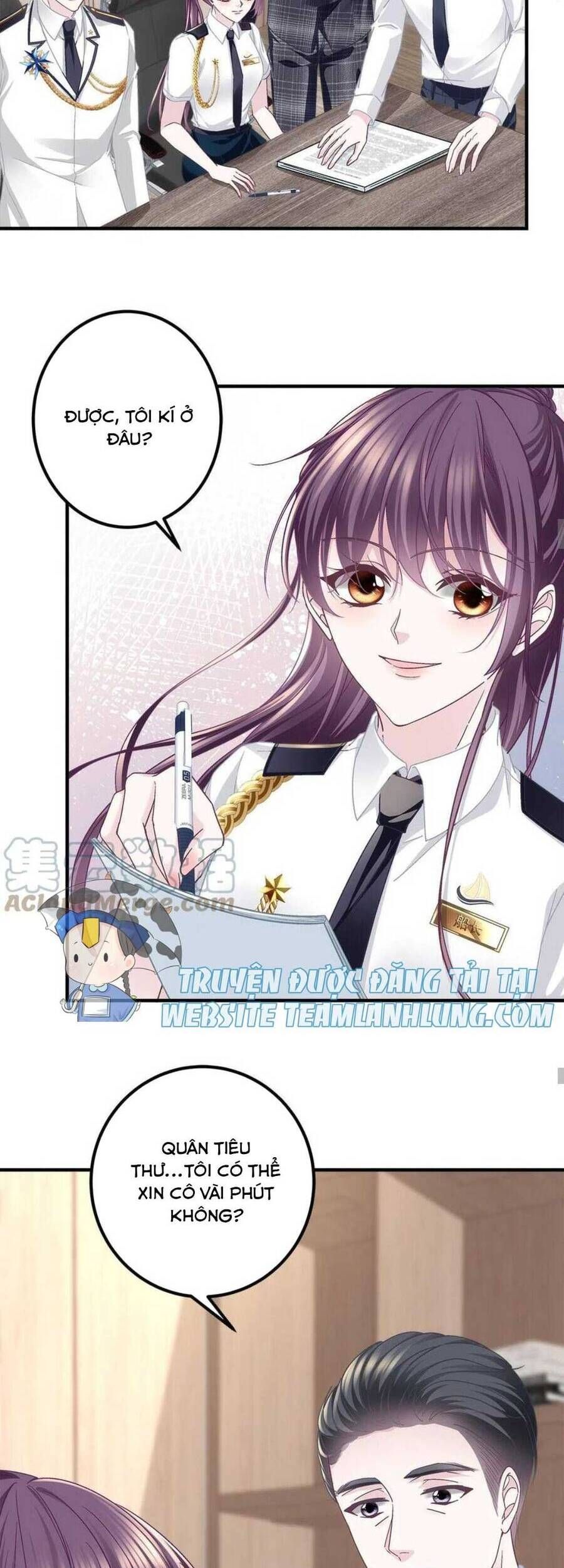 Bảo Bối Tâm Gan Của Lão Đại Xuyên Không Trở Lại Rồi: Chapter 111