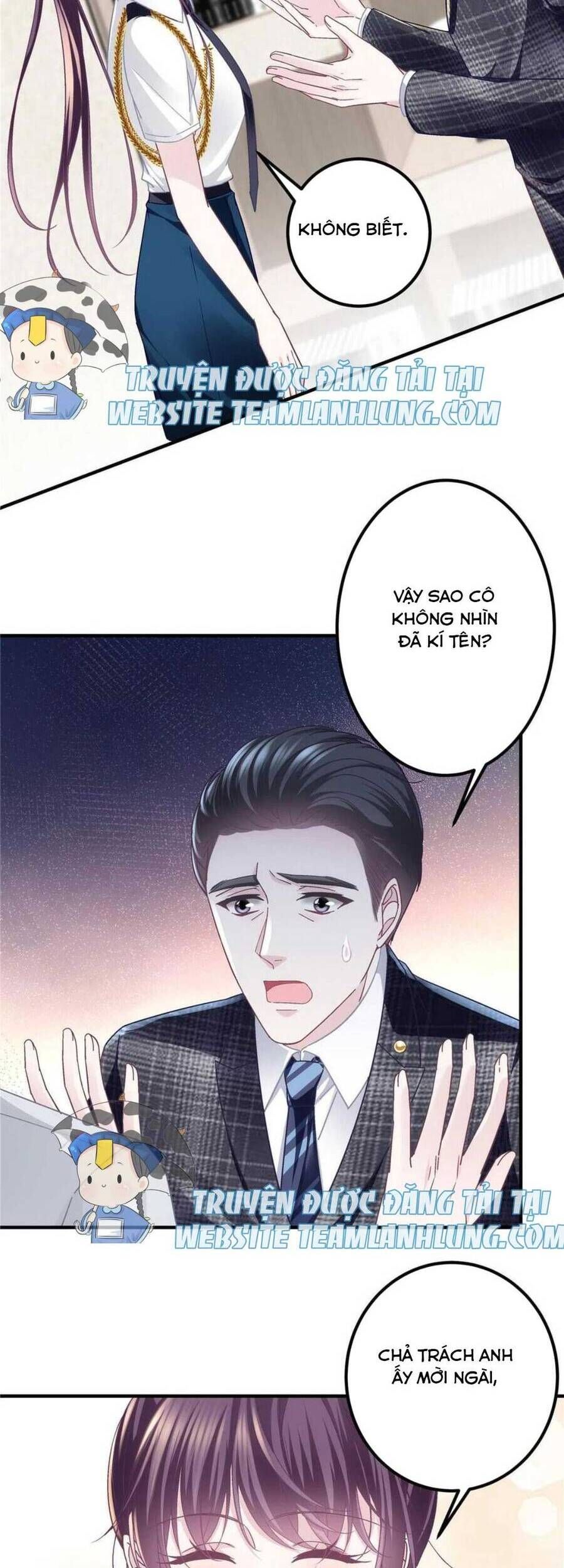 Bảo Bối Tâm Gan Của Lão Đại Xuyên Không Trở Lại Rồi: Chapter 111