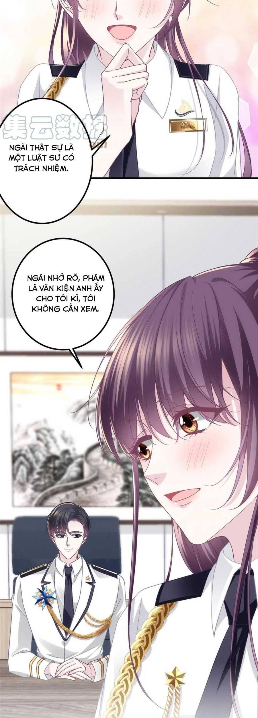 Bảo Bối Tâm Gan Của Lão Đại Xuyên Không Trở Lại Rồi: Chapter 111