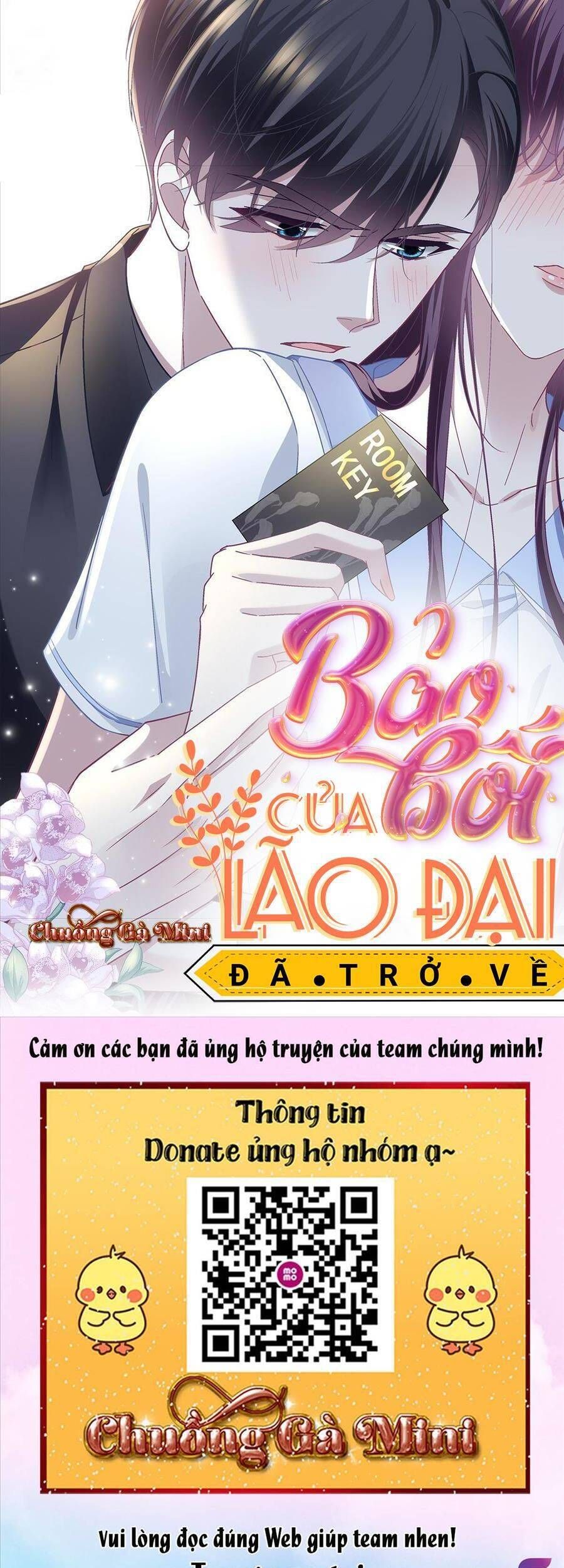 Bảo Bối Tâm Gan Của Lão Đại Xuyên Không Trở Lại Rồi: Chapter 112
