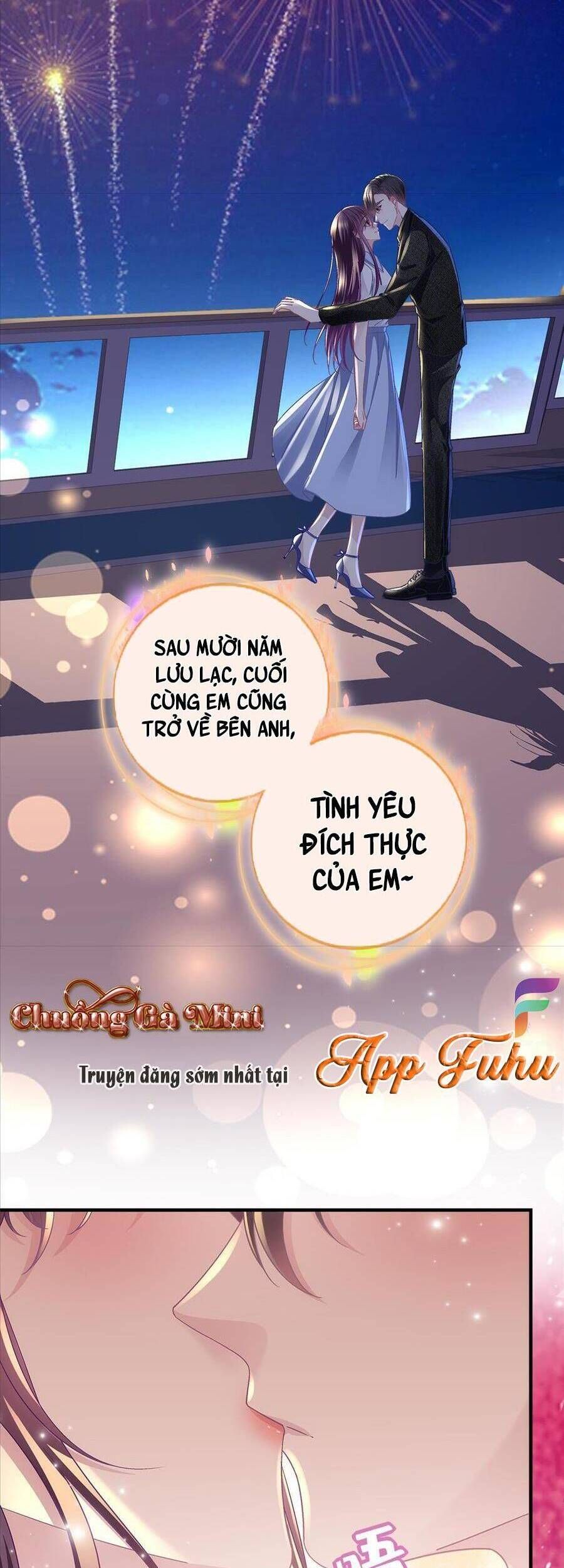 Bảo Bối Tâm Gan Của Lão Đại Xuyên Không Trở Lại Rồi: Chapter 112