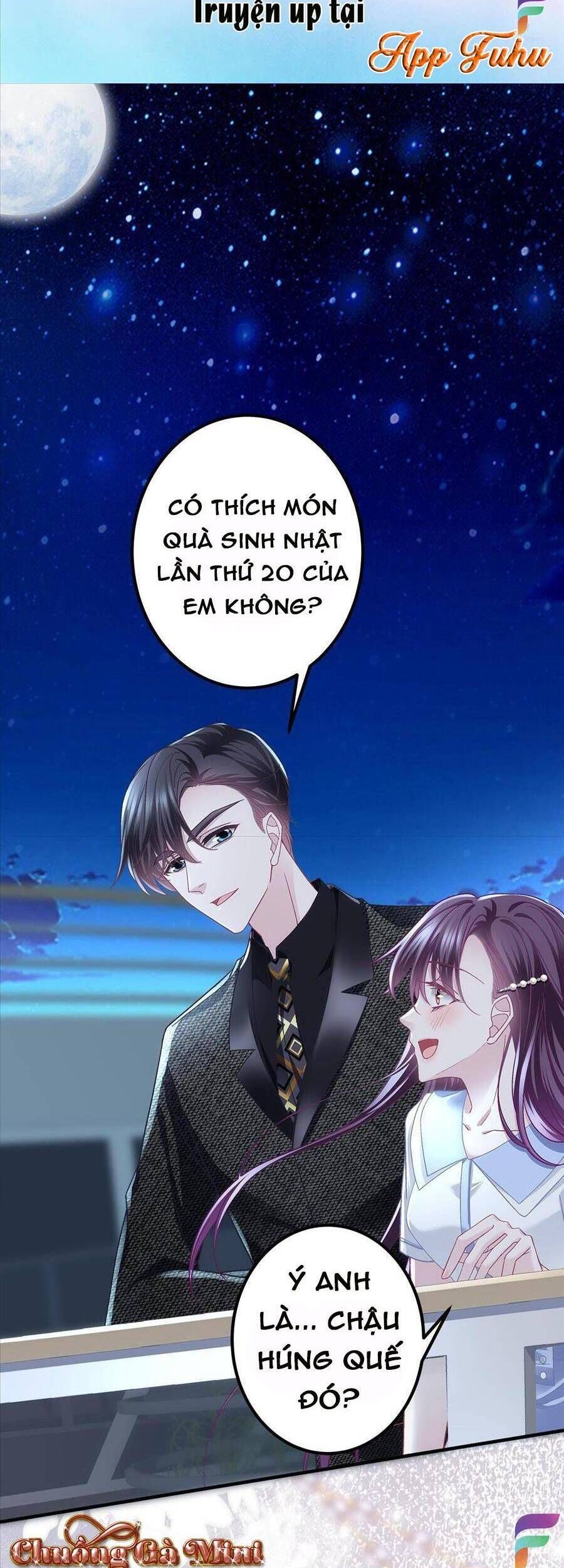 Bảo Bối Tâm Gan Của Lão Đại Xuyên Không Trở Lại Rồi: Chapter 112