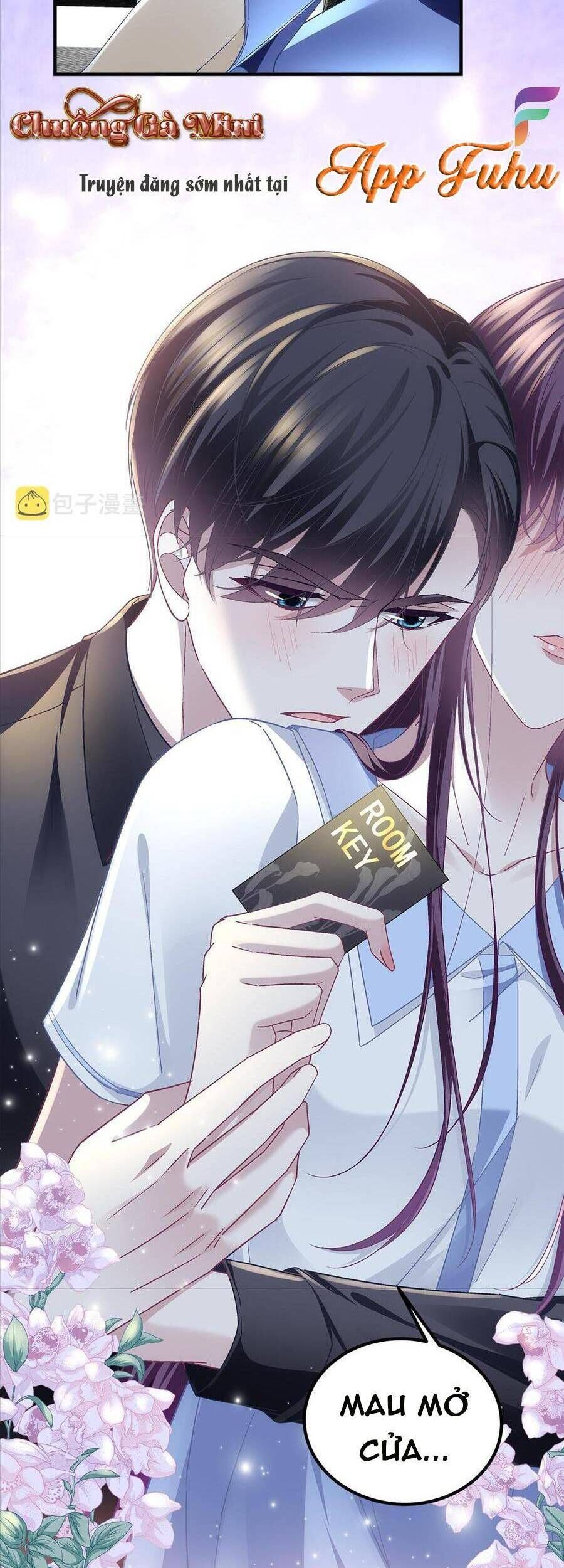 Bảo Bối Tâm Gan Của Lão Đại Xuyên Không Trở Lại Rồi: Chapter 112