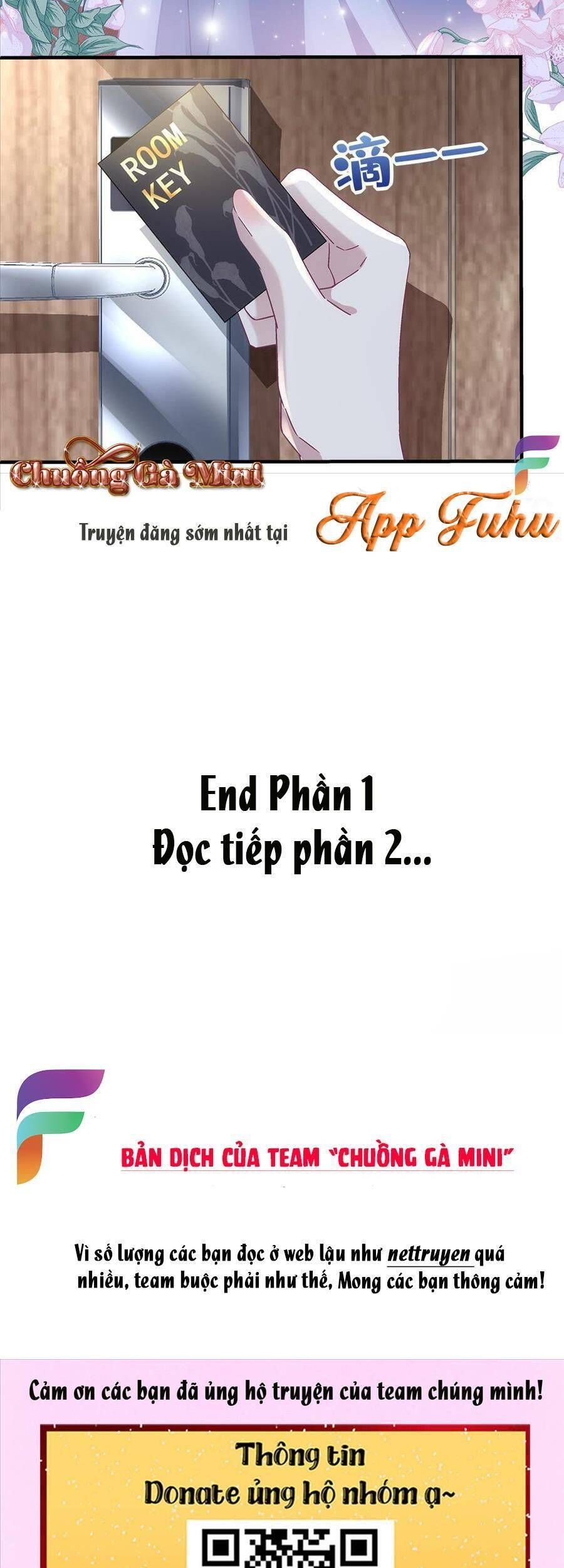 Bảo Bối Tâm Gan Của Lão Đại Xuyên Không Trở Lại Rồi: Chapter 112