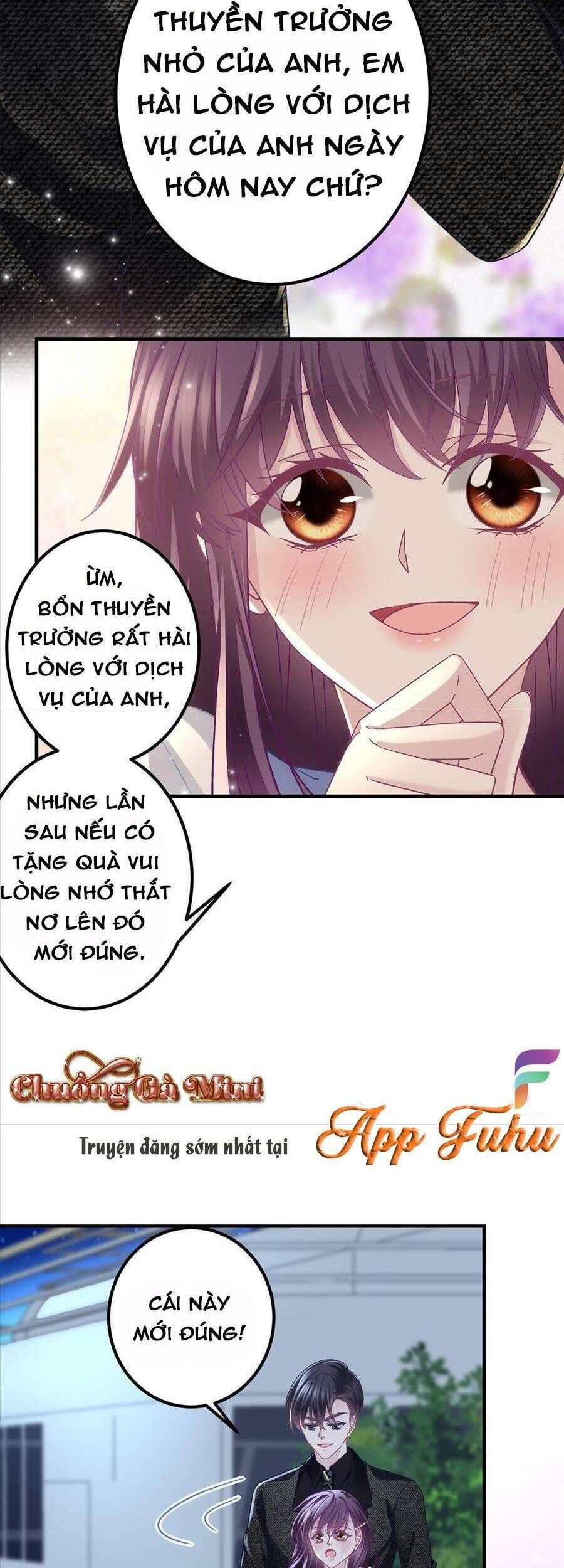 Bảo Bối Tâm Gan Của Lão Đại Xuyên Không Trở Lại Rồi: Chapter 112