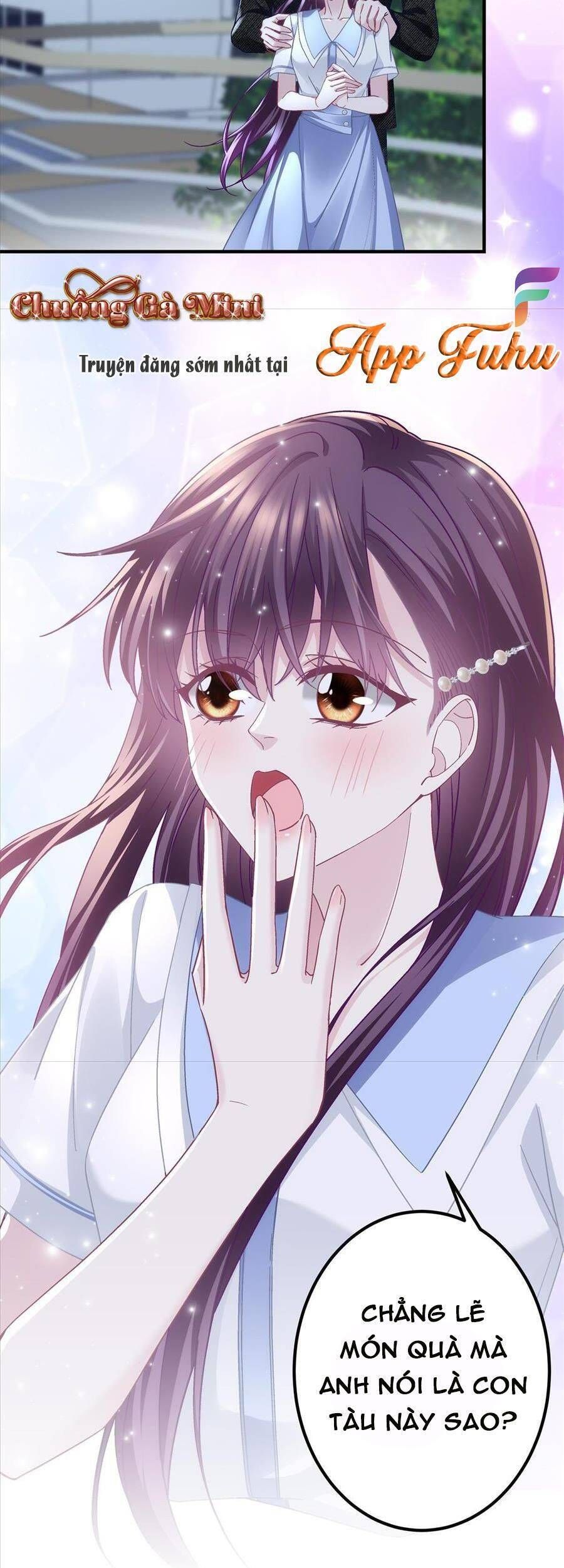 Bảo Bối Tâm Gan Của Lão Đại Xuyên Không Trở Lại Rồi: Chapter 112