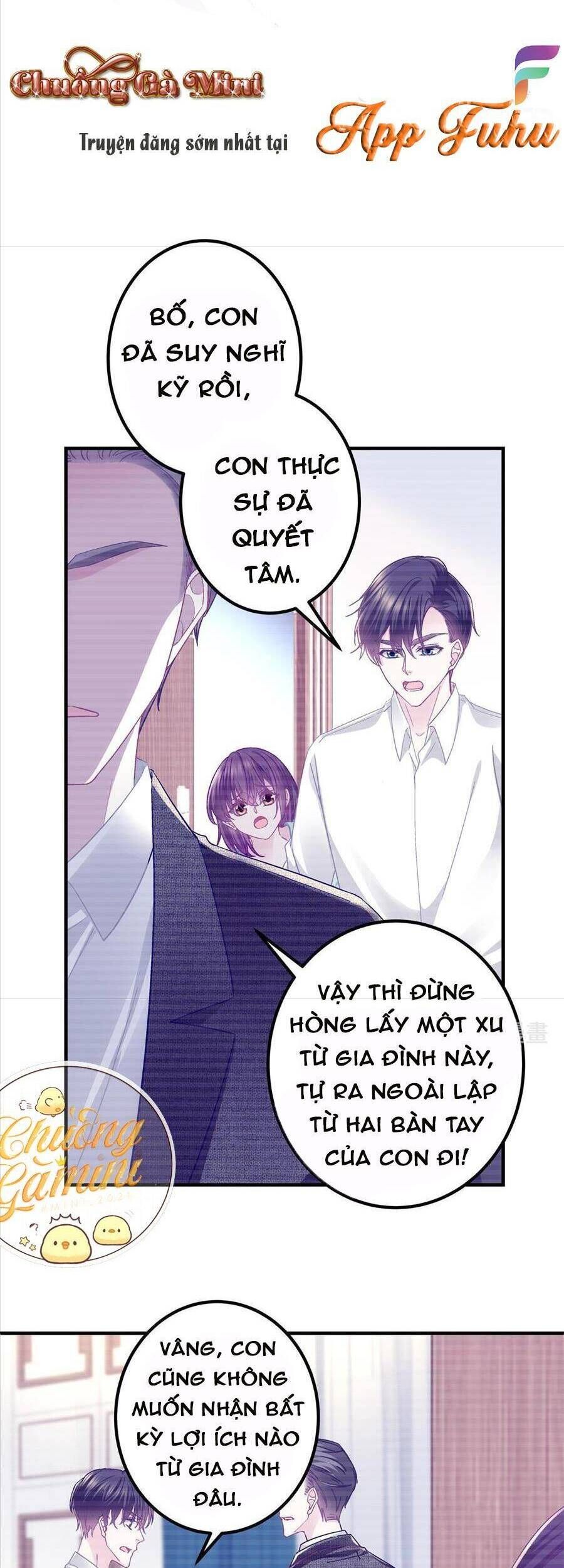 Bảo Bối Tâm Gan Của Lão Đại Xuyên Không Trở Lại Rồi: Chapter 112