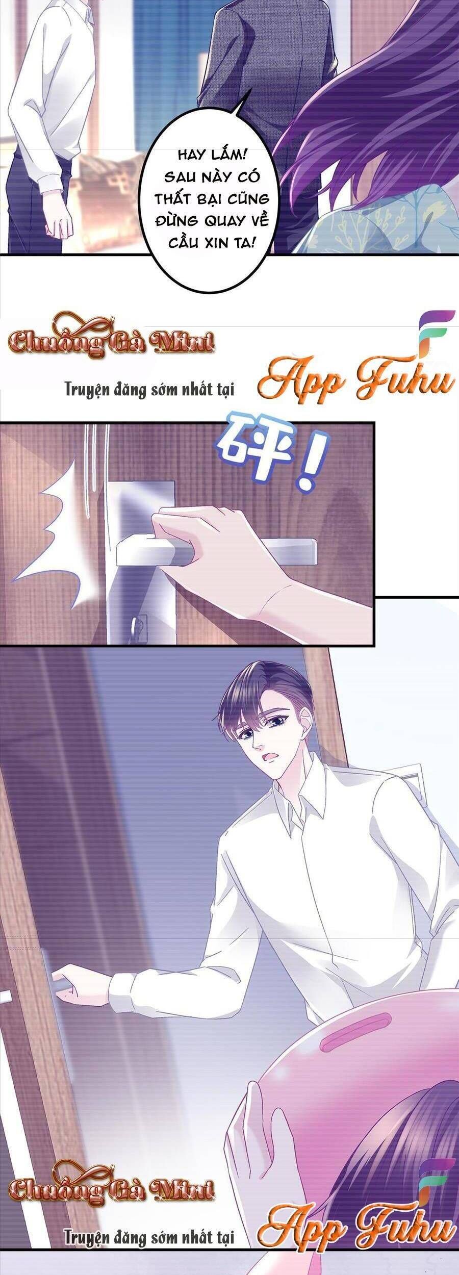 Bảo Bối Tâm Gan Của Lão Đại Xuyên Không Trở Lại Rồi: Chapter 112