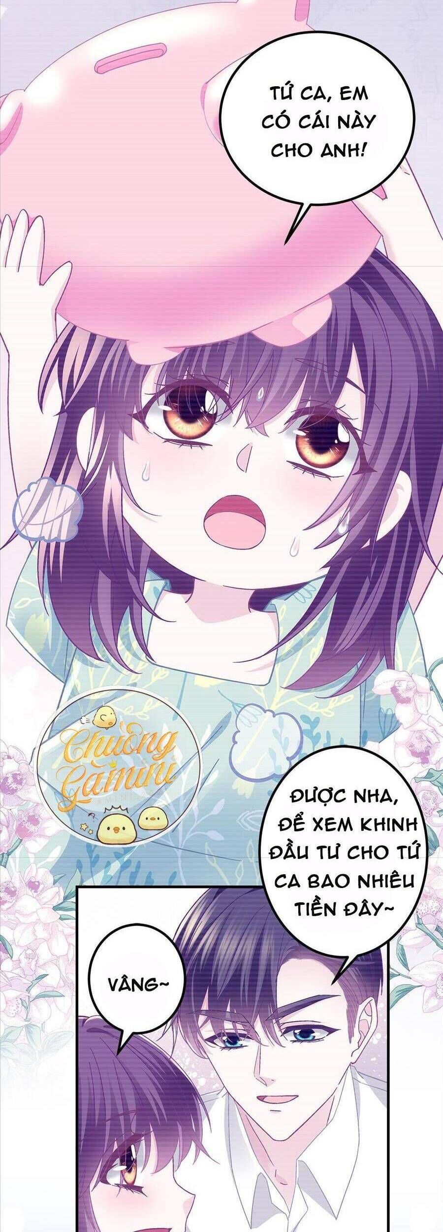 Bảo Bối Tâm Gan Của Lão Đại Xuyên Không Trở Lại Rồi: Chapter 112