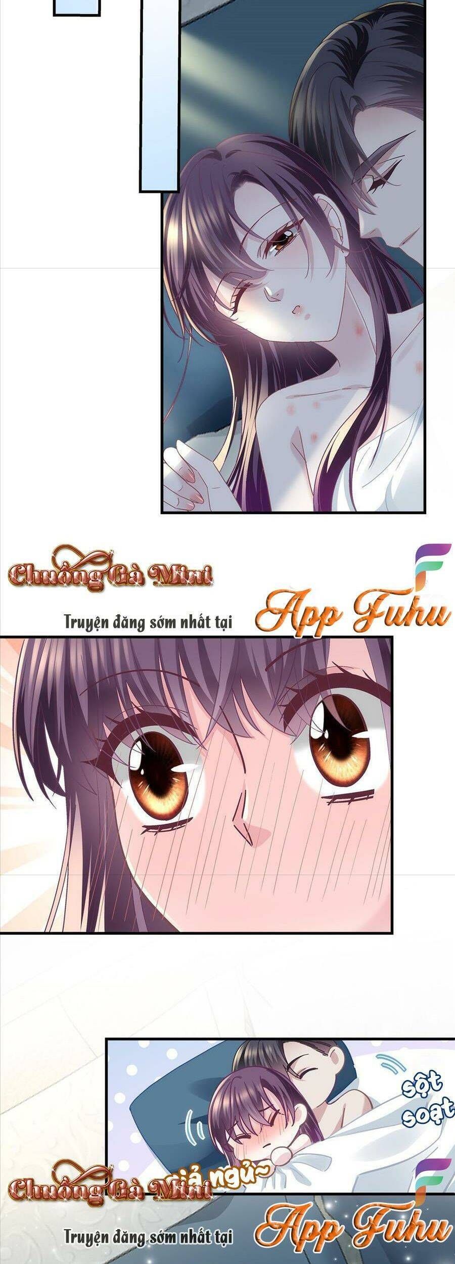 Bảo Bối Tâm Gan Của Lão Đại Xuyên Không Trở Lại Rồi: Chapter 113