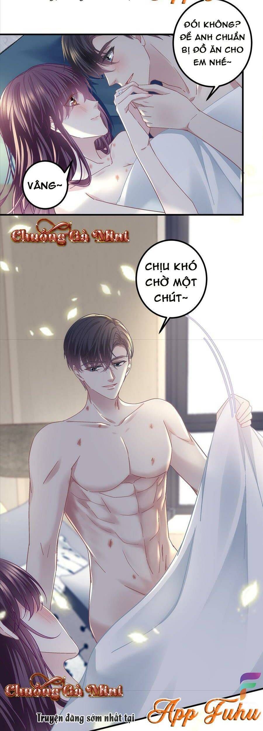 Bảo Bối Tâm Gan Của Lão Đại Xuyên Không Trở Lại Rồi: Chapter 113