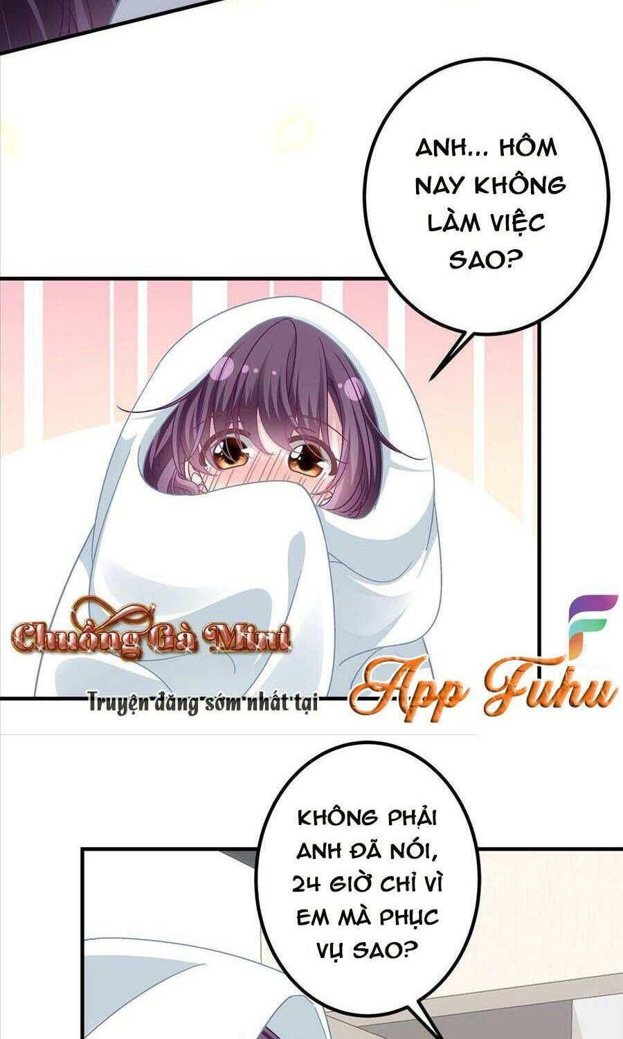 Bảo Bối Tâm Gan Của Lão Đại Xuyên Không Trở Lại Rồi: Chapter 113