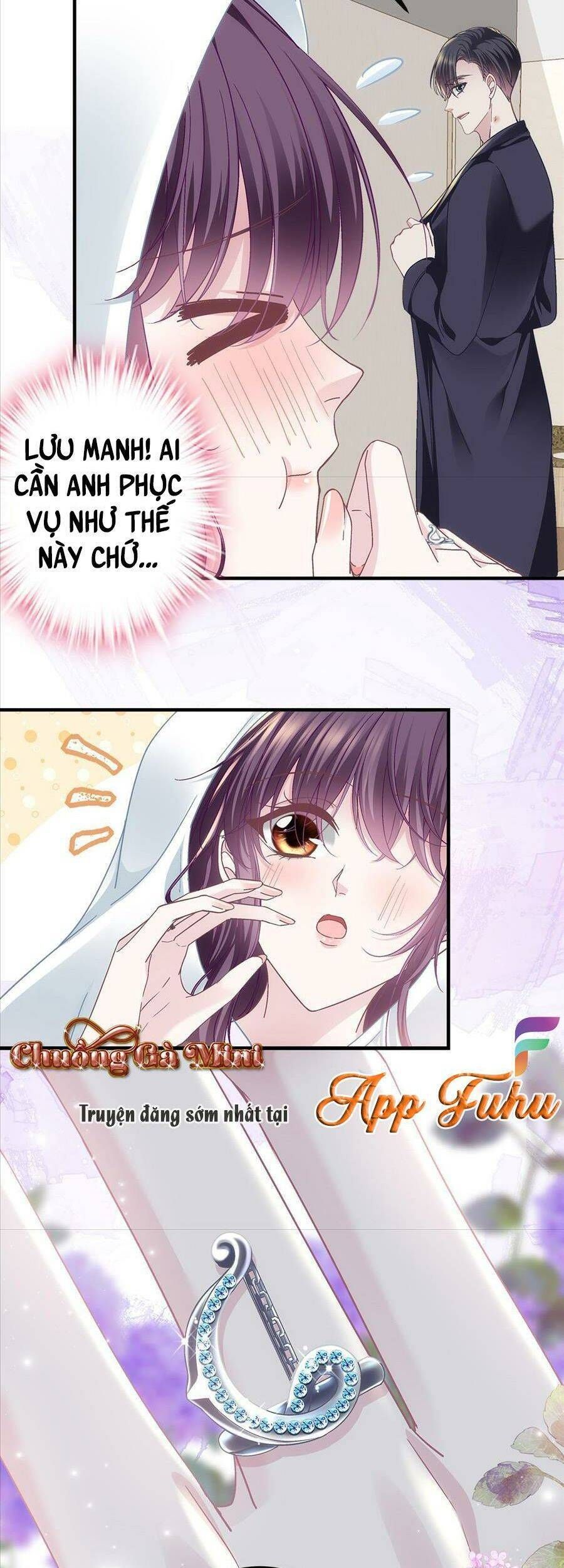 Bảo Bối Tâm Gan Của Lão Đại Xuyên Không Trở Lại Rồi: Chapter 113