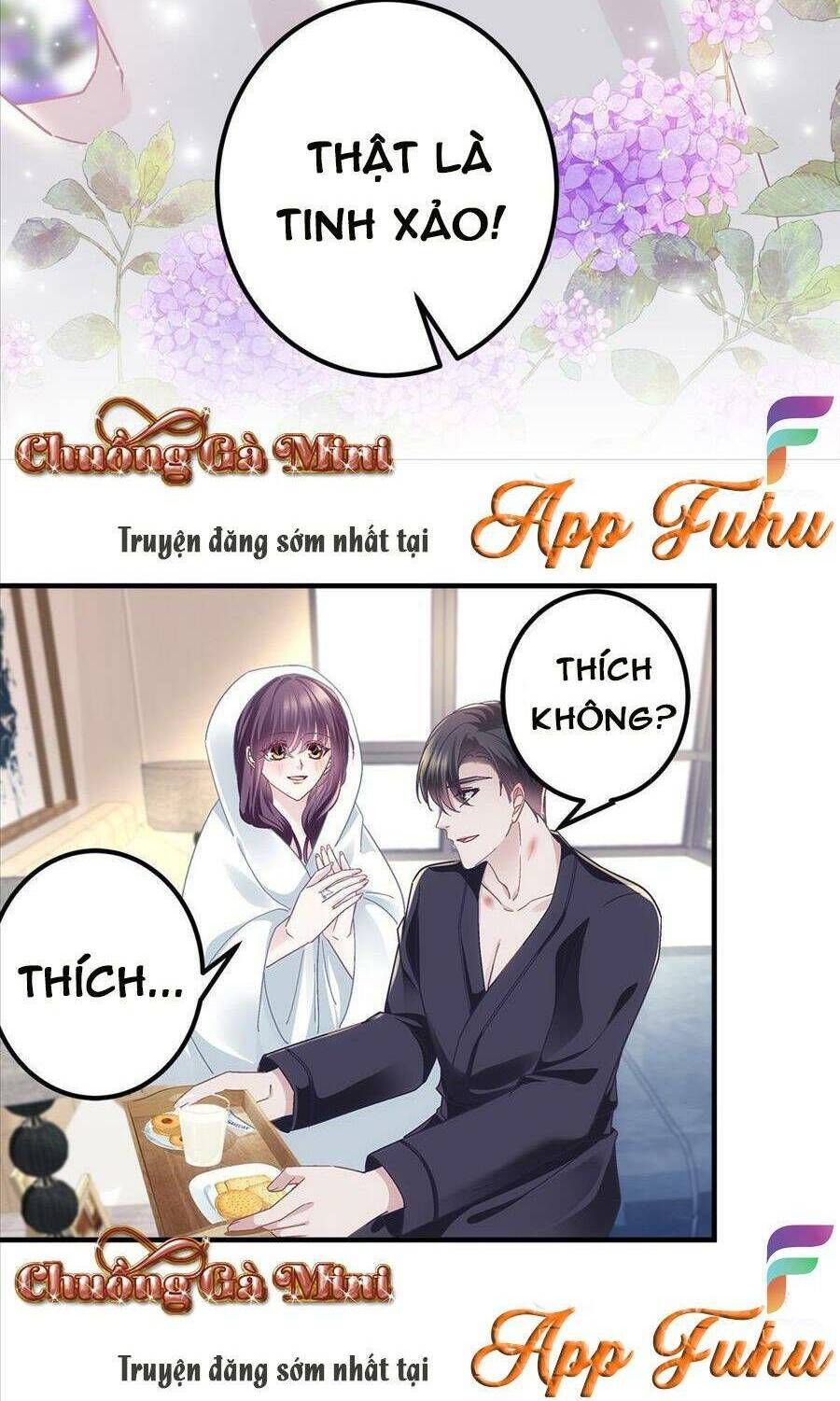 Bảo Bối Tâm Gan Của Lão Đại Xuyên Không Trở Lại Rồi: Chapter 113